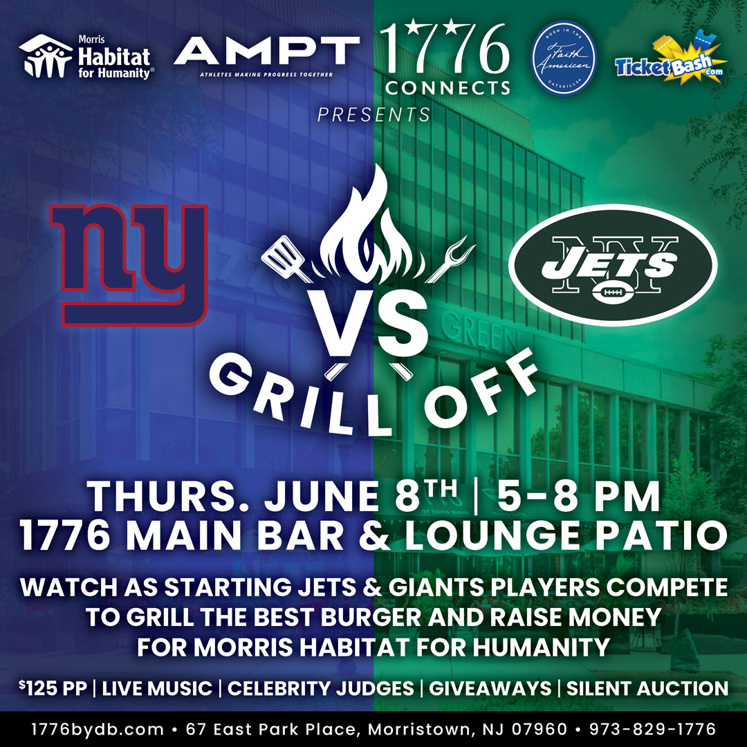 1776 GRILL OFF