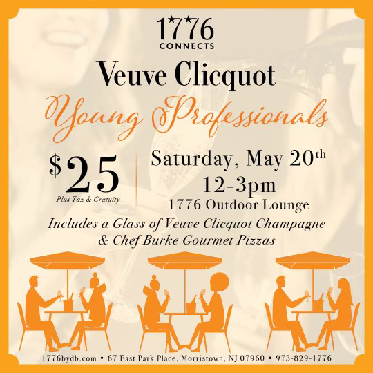 1776 CONNECTS YOUNG PROFESSIONALS