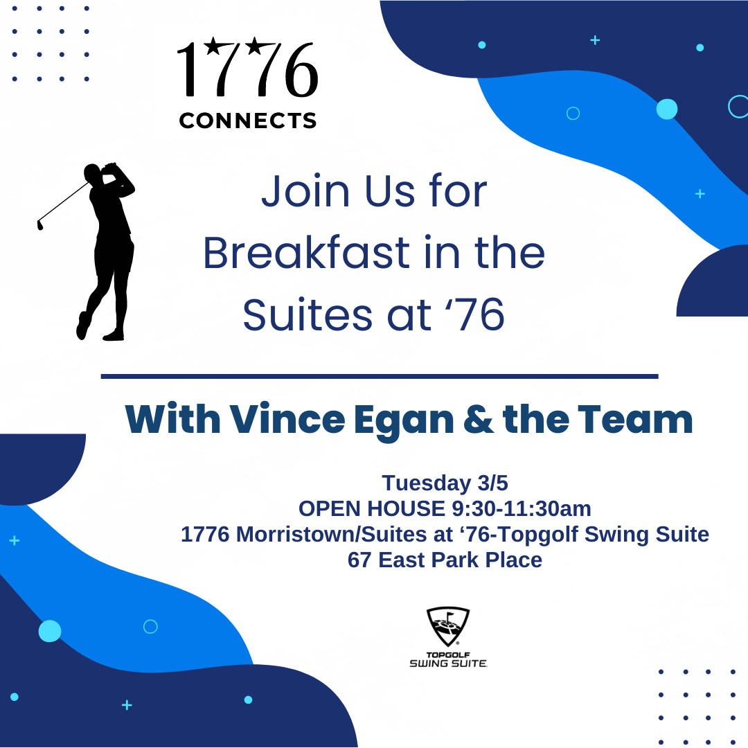 Vince Egan Breakfast